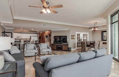 Orange Beach Condo | New to the Rental Market, Newly Owner, Newly Renovated!