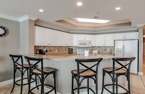 Orange Beach Condo | New to the Rental Market, Newly Owner, Newly Renovated!