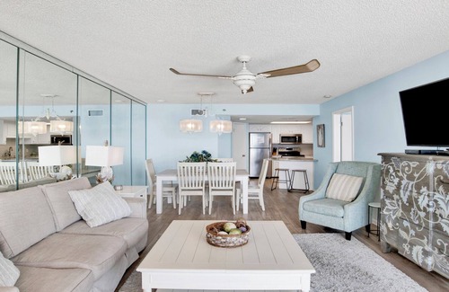 Orange Beach Condo | New to the Rental Market, New Owner, Newly Renovated!