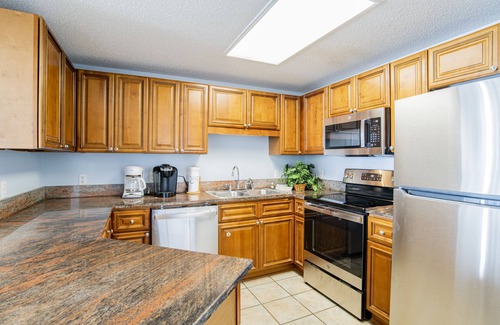 Orange Beach East Condo | New to the Rental Market, Updated condo!