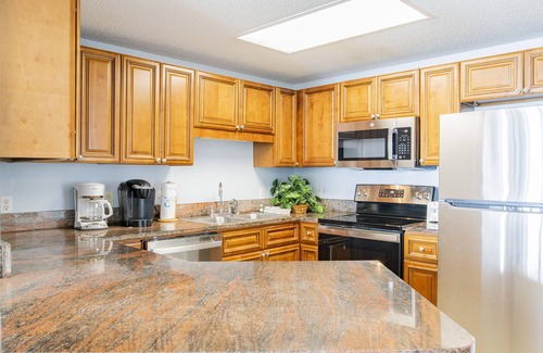 Orange Beach East Condo | New to the Rental Market, Updated condo!