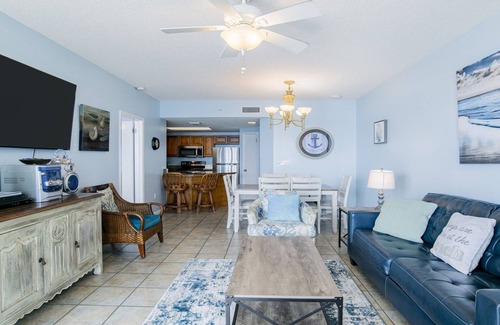 Orange Beach East Condo | New to the Rental Market, Updated condo!