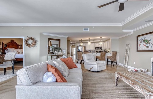 Orange Beach Condo | New to the Rental Market, New Owner, Lazy river and Slide!
