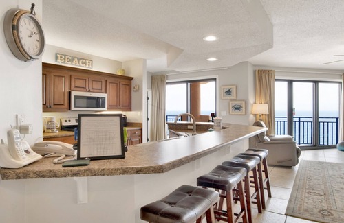 Orange Beach Condo | New to the Rental Market, Beachfront 3BR!