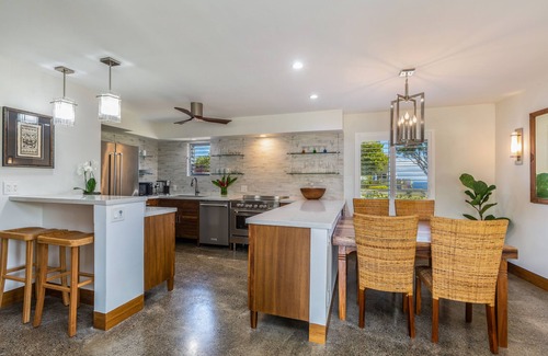 Princeville Condo | New to VRBO. Air Conditioned Luxury Island Retreat - Newly Remodeled
