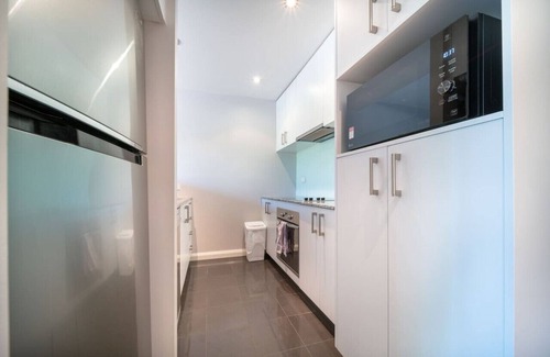 O'Connor Apartment | New to VRBO: Cosy contemporary Unit plus sofa bed