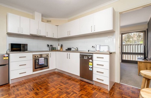 Garran House | NEW TO VRBO: Stylish Furnished Home Close to Woden Centre