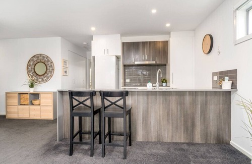 Lawson Apartment | New to VRBO: Top floor Unit, Rural Views, Close to Everything!