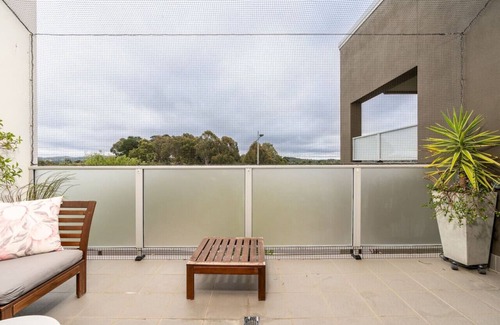 Lawson Apartment | New to VRBO: Top floor Unit, Rural Views, Close to Everything!