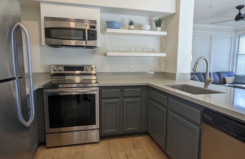 North Scottsdale Condo | New to VRBO! Upscale condo in Grayhawk