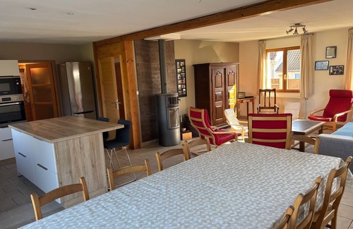 Wimereux Villa | New to Wimereux. Quiet. Villa 12 people 200 m beach and 500 m center