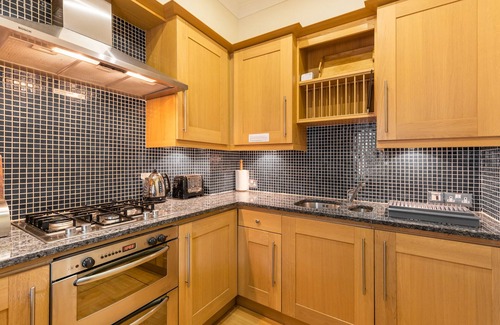 New Town Apartment | New Town apartment with parking