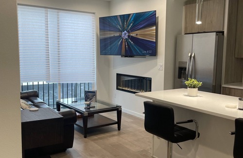 Sloan Lake House | NEW! Townhome at Mile High Stadium and Sloan's Lake!