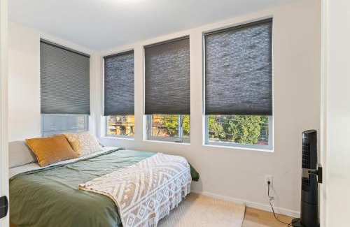 Minor House | NEW Townhome in the Heart of Seattle