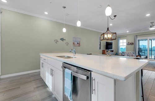Ono Island House | New Townhome with Private Beach Club