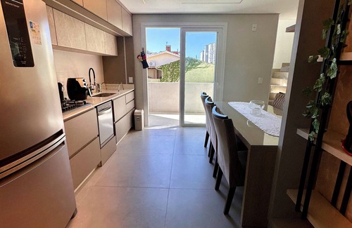 Garopaba House | New townhouse | 2 suites near Garopaba beach