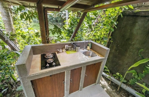 Pengosekan Cabin | NEW: TREEHOUSE with private pool near YOGABARN ❤