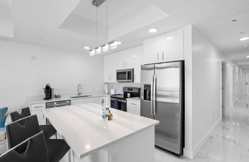 Treasure Island Condo | New Tropical Resort Living on the Beach