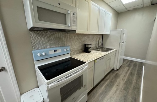 Glen Iris Apartment | New two bedrooms - unit 11