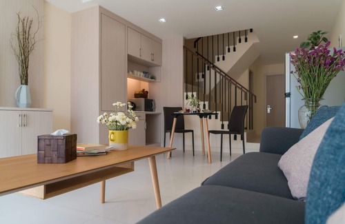 Doi Saket House | New two-storey Townhome