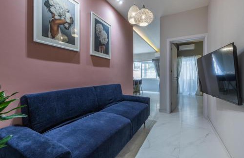 Senglea Apartment | New & unique apartment - A 5 minutes ferry to capital city of Valletta