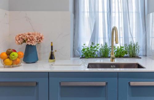 Senglea Apartment | New & unique apartment - A 5 minutes ferry to capital city of Valletta