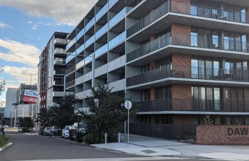 Braddon Apartment | New unit next to Myers