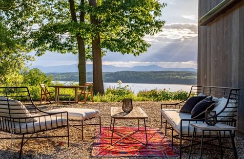 Hudson House | NEW: Unparalleled Hudson River Views in Hudson