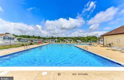 Ocean Pines House | NEW! Updated 3 Bed/1 Bath White Horse Park House: Walk to Water