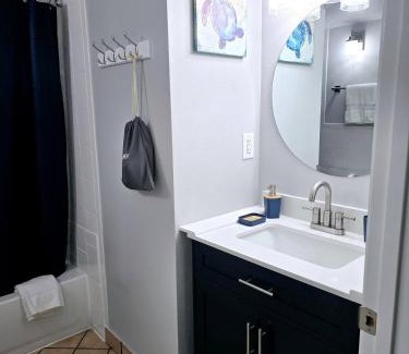 Daytona Beach Apartment | New updated Daytona Oceanview w/kitchenette, pool