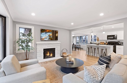 Richfield House | NEW Updated + Modern Home in a Central Location