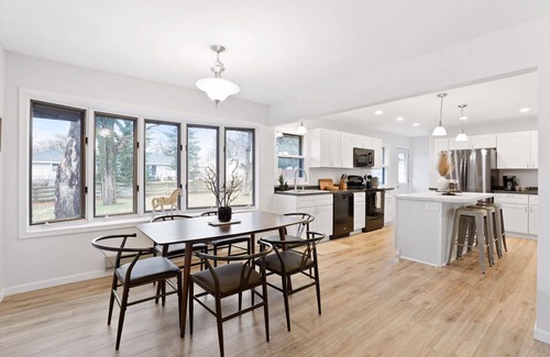 Richfield House | NEW Updated + Modern Home in a Central Location
