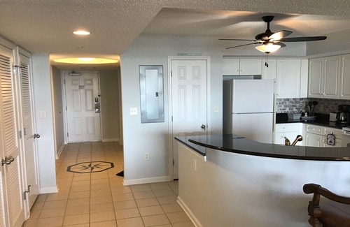 North Myrtle Beach Condo | New Updated Luxury Resort Condo -1750 sf Waterfront - N. Myrtle Beach - 7th Fl