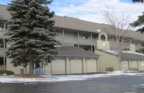 Champion Condo | New upgrades! Ski In, Ski Out Slopeside - Clean, cozy, warm, fabulous, hot tub.