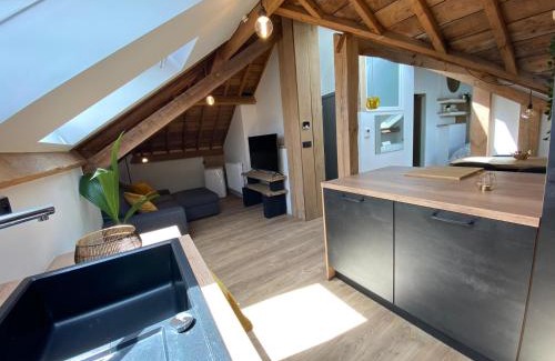 Libramont-Chevigny Apartment | NEW Urban Studio Libramont
