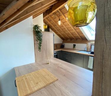 Libramont-Chevigny Apartment | NEW Urban Studio Libramont