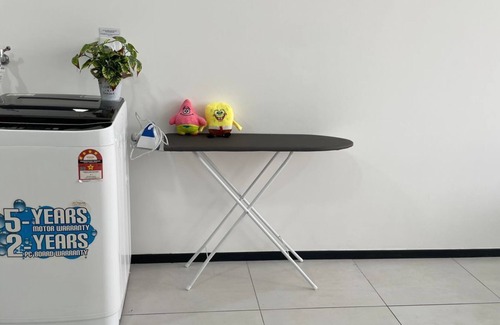 George Town Condo | NEW! UrbanSuites #Penang #Gym #Pool #TopFacilitiesn