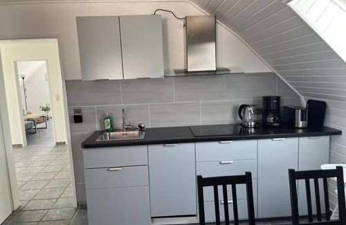 Westeraccum Apartment | NEW! Vacation apartment "Up de Warf"