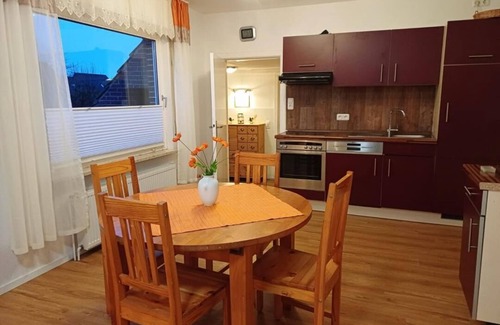 Westerholt House | NEW! Vacation home Gastallee on the North Sea