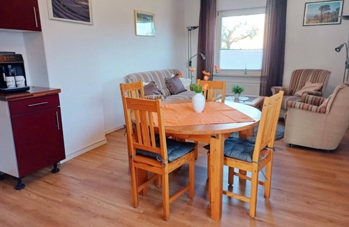 Westerholt House | NEW! Vacation home Gastallee on the North Sea