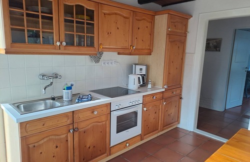Wangerland House | New vacation home in idyllic Wurtendorf