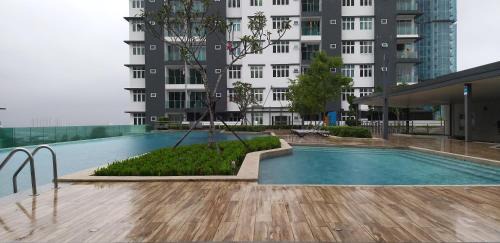 Kajang Apartment | New Vacation Homestay @Forest Valley