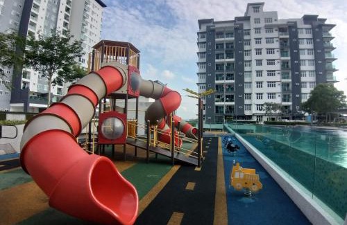 Kajang Apartment | New Vacation Homestay @Forest Valley