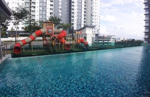 Kajang Apartment | New Vacation Homestay @Forest Valley