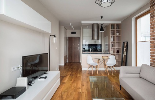 Wola Apartment | New Varsovia Comfort 78