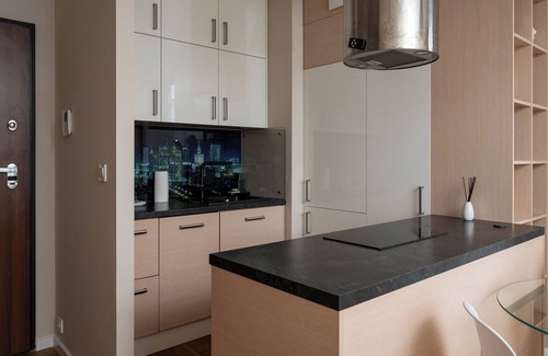 Wola Apartment | New Varsovia Comfort 78