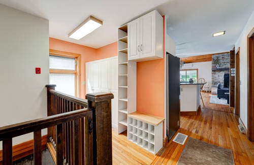East Haven  Rutland County Cabin | NEW!! VERMONT GETAWAY| PET FRIENDLY | KILLINGTON RESORT in 20 min | A/C