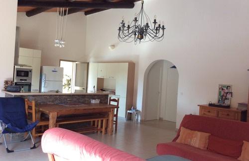 Solaro Villa | New 🏖️ Very pretty villa next to the beach, land of 2750 m² 🏖️☀️