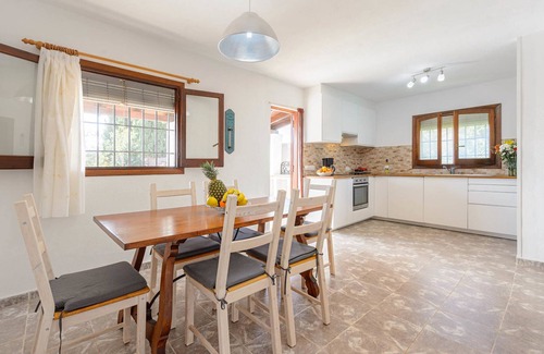 Sant Joan de Labritja Villa | New! Villa DAVYVIC in Sant Joan de Labritja