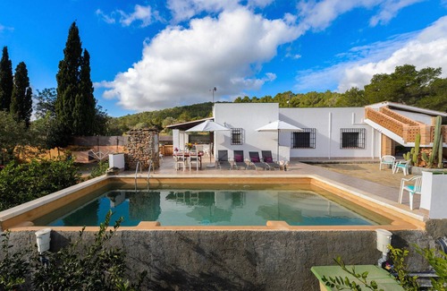 Sant Joan de Labritja Villa | New! Villa DAVYVIC in Sant Joan de Labritja